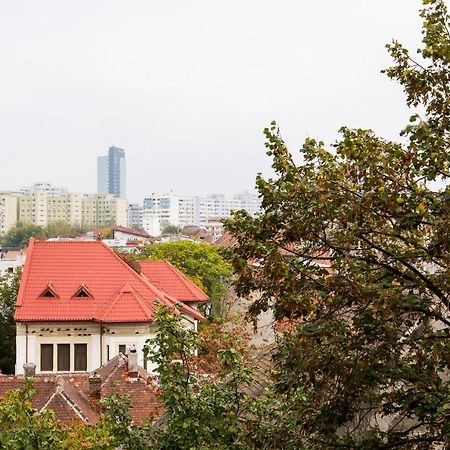 Cozy Apartment Bukarest Exterior foto