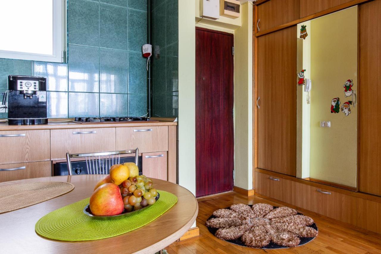 Cozy Apartment Bukarest Exterior foto